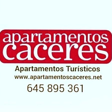 Apartamentos Caces Extérieur photo