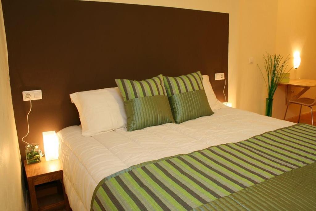 Apartamentos Caces Extérieur photo