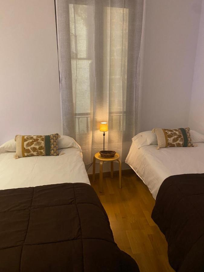 Apartamentos Caces Extérieur photo