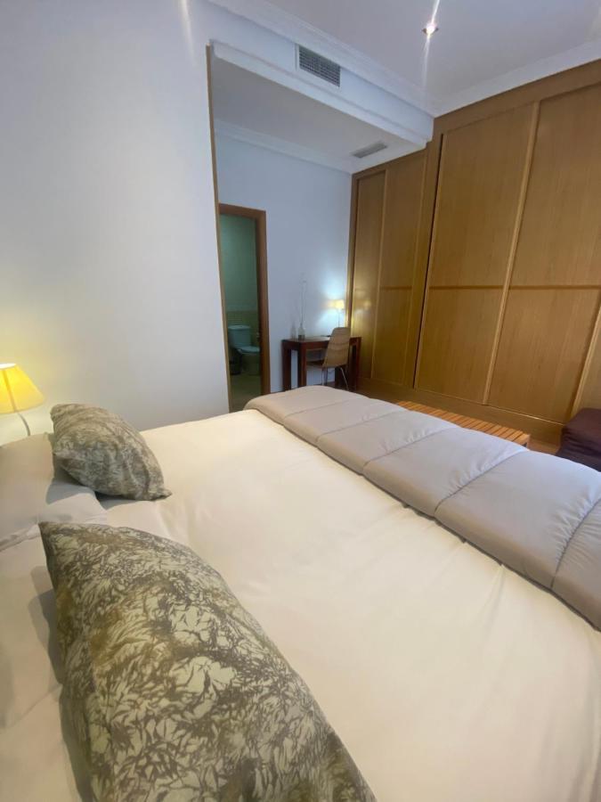Apartamentos Caces Extérieur photo