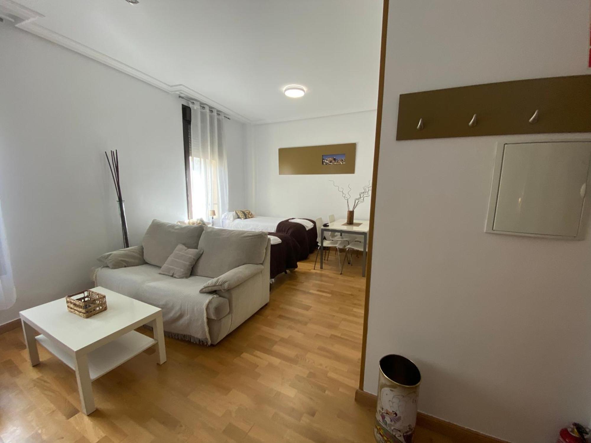Apartamentos Caces Extérieur photo