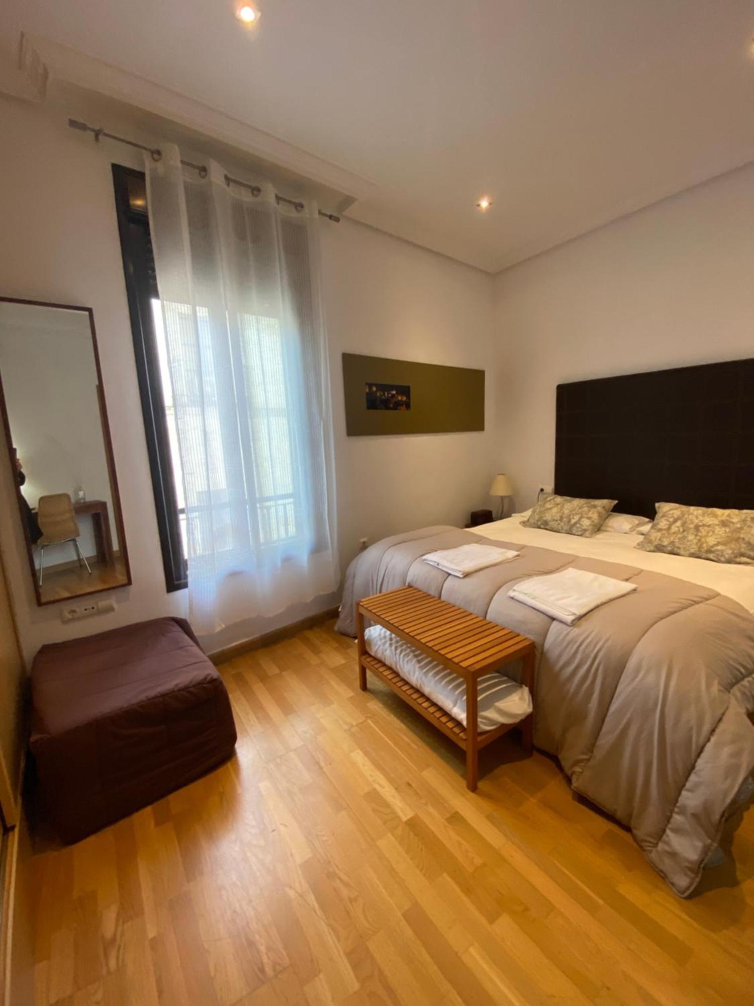 Apartamentos Caces Extérieur photo