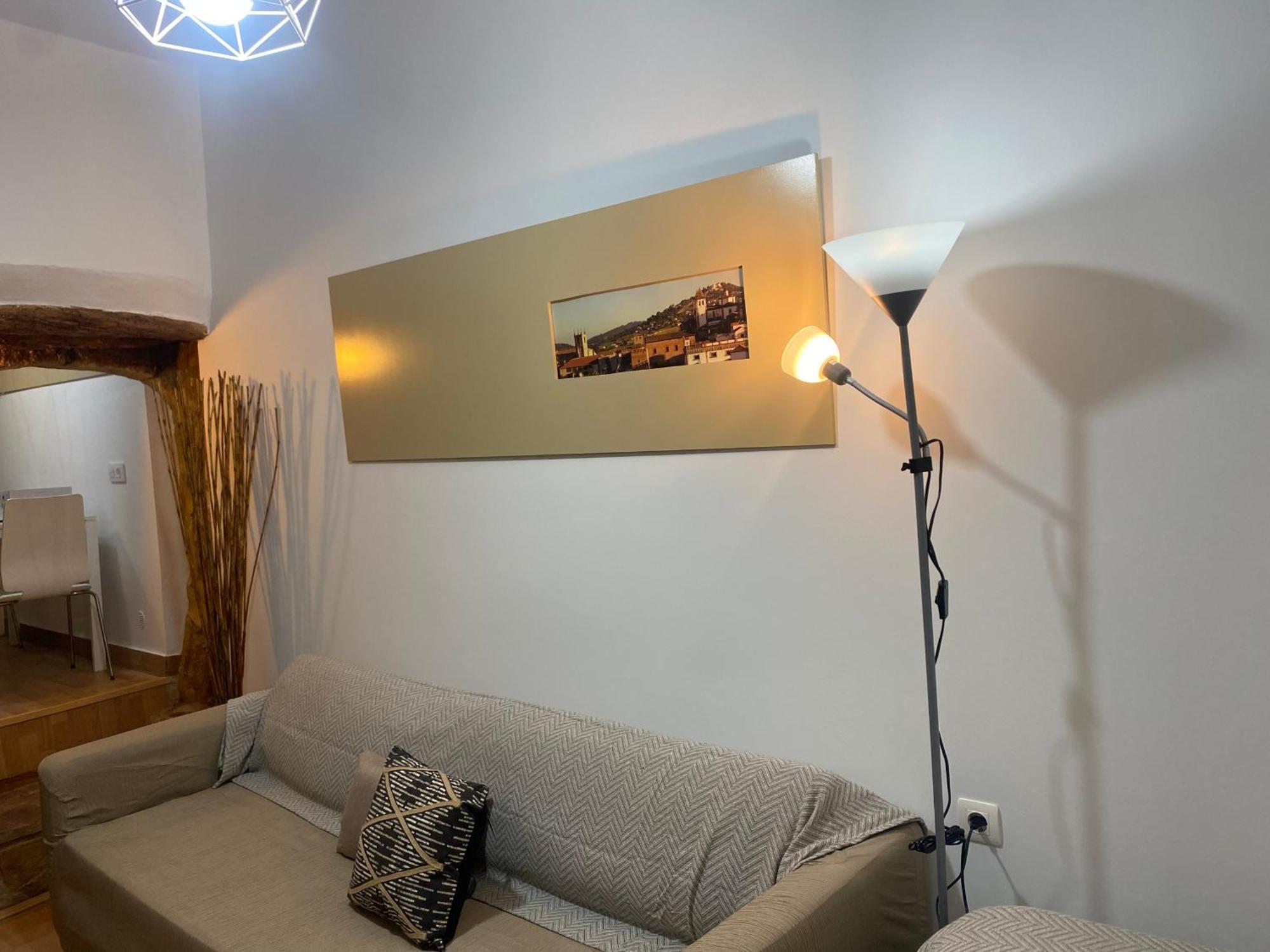 Apartamentos Caces Extérieur photo