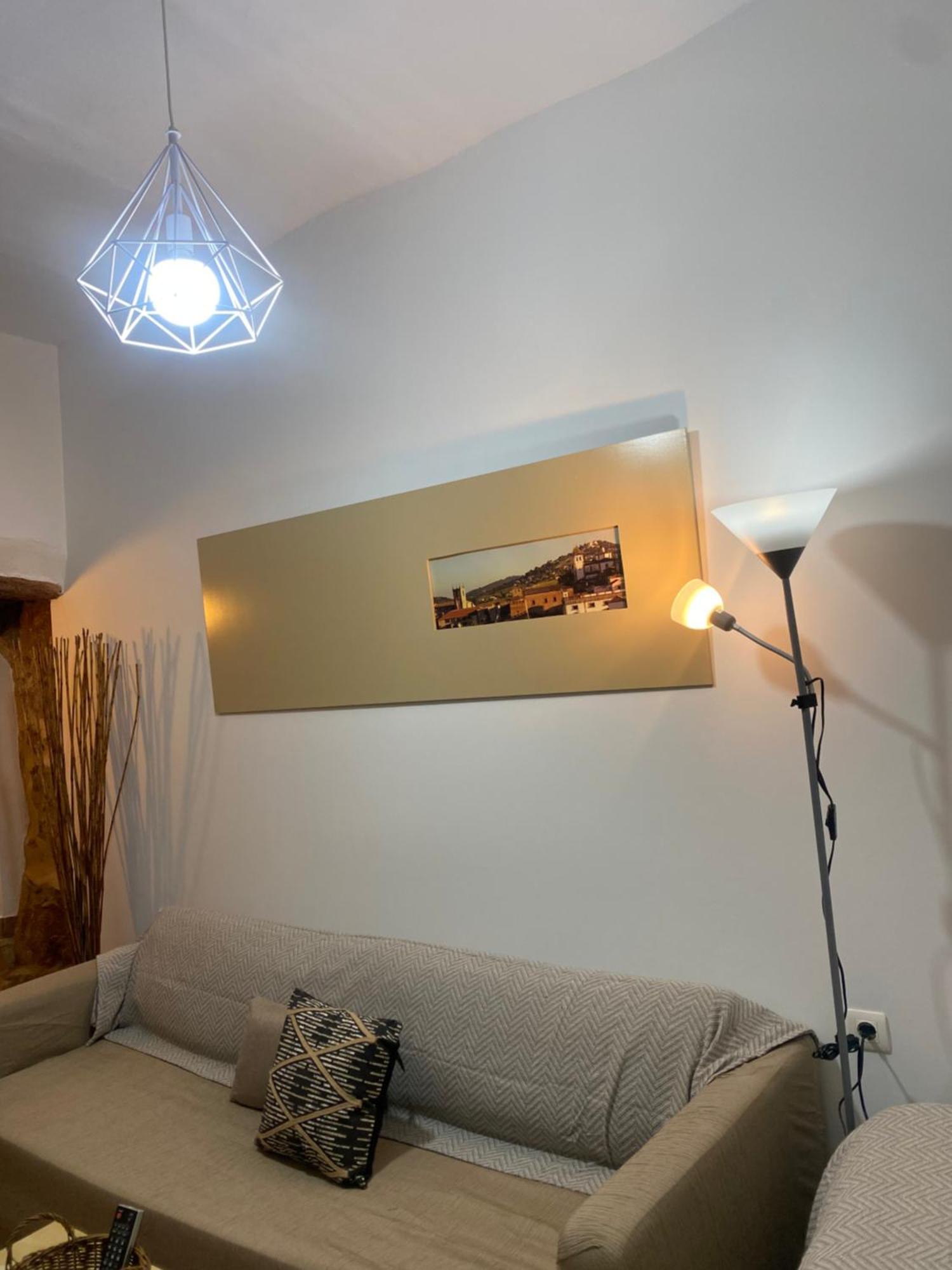 Apartamentos Caces Extérieur photo