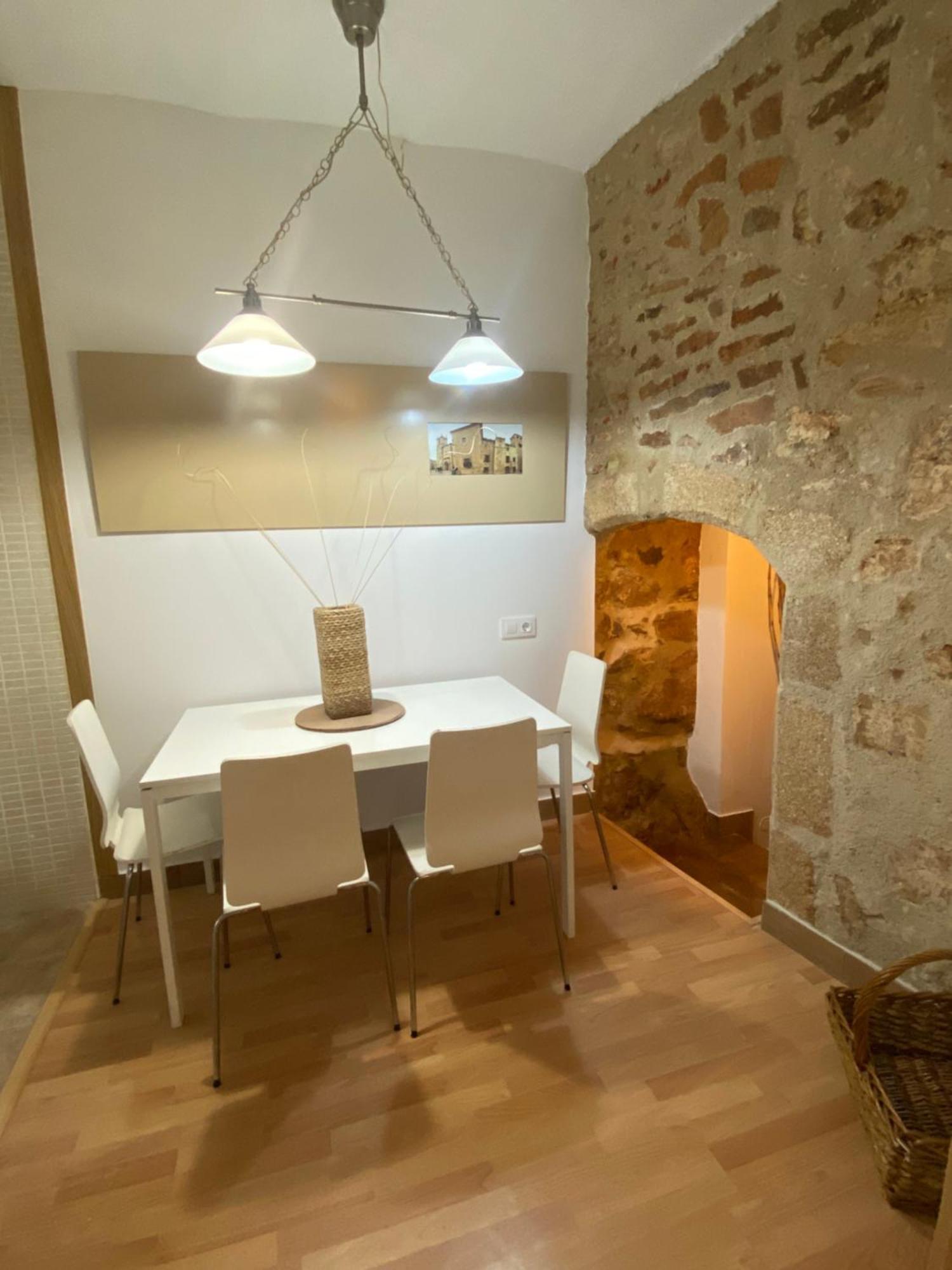 Apartamentos Caces Extérieur photo
