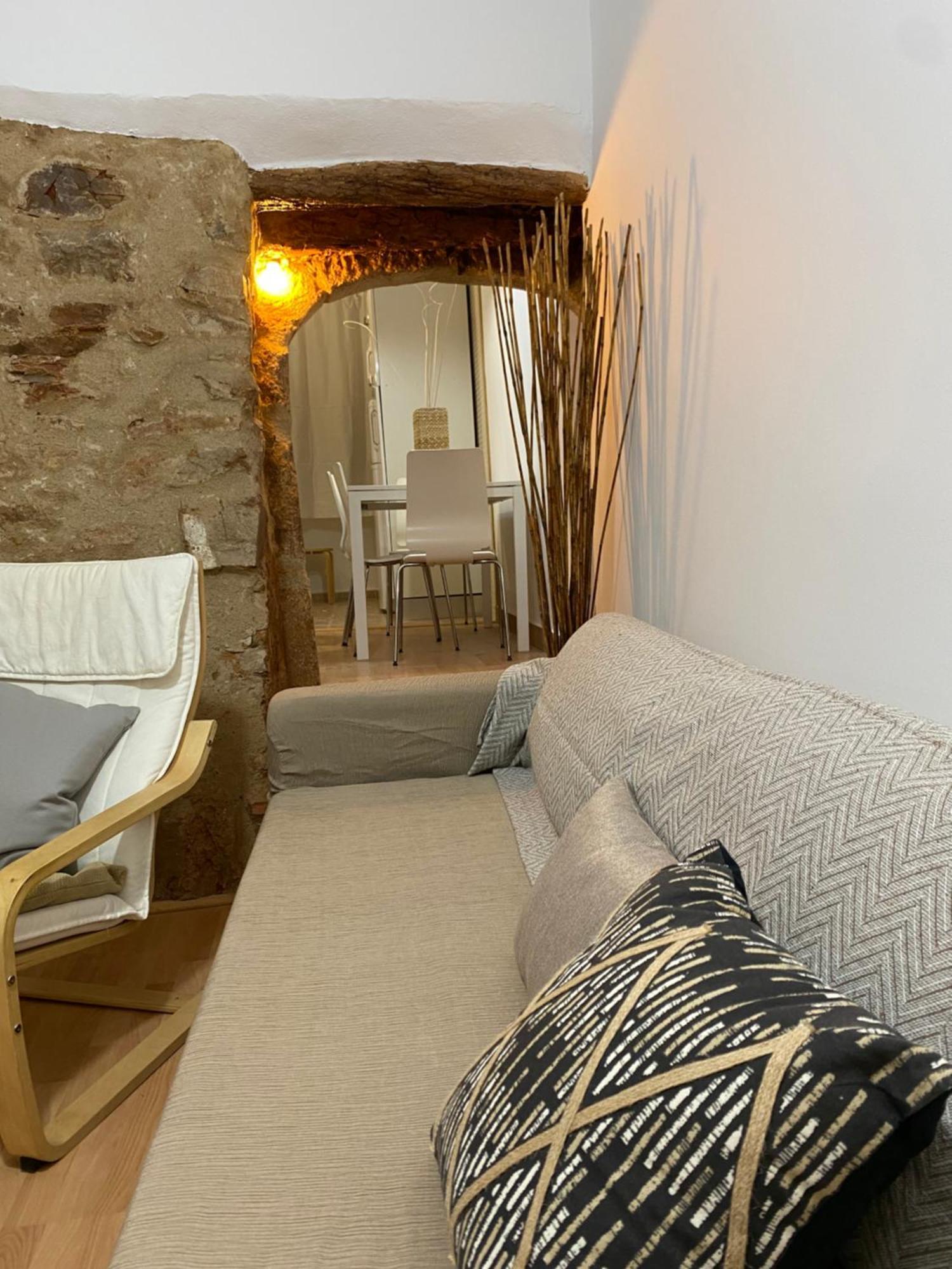 Apartamentos Caces Extérieur photo