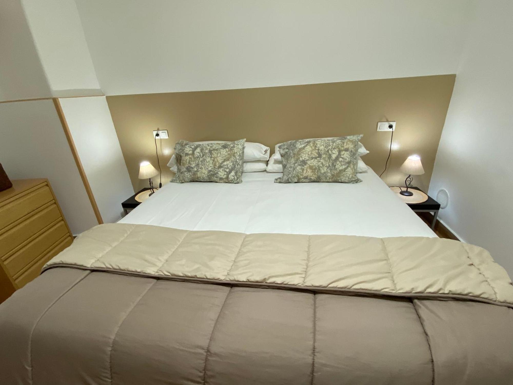 Apartamentos Caces Extérieur photo