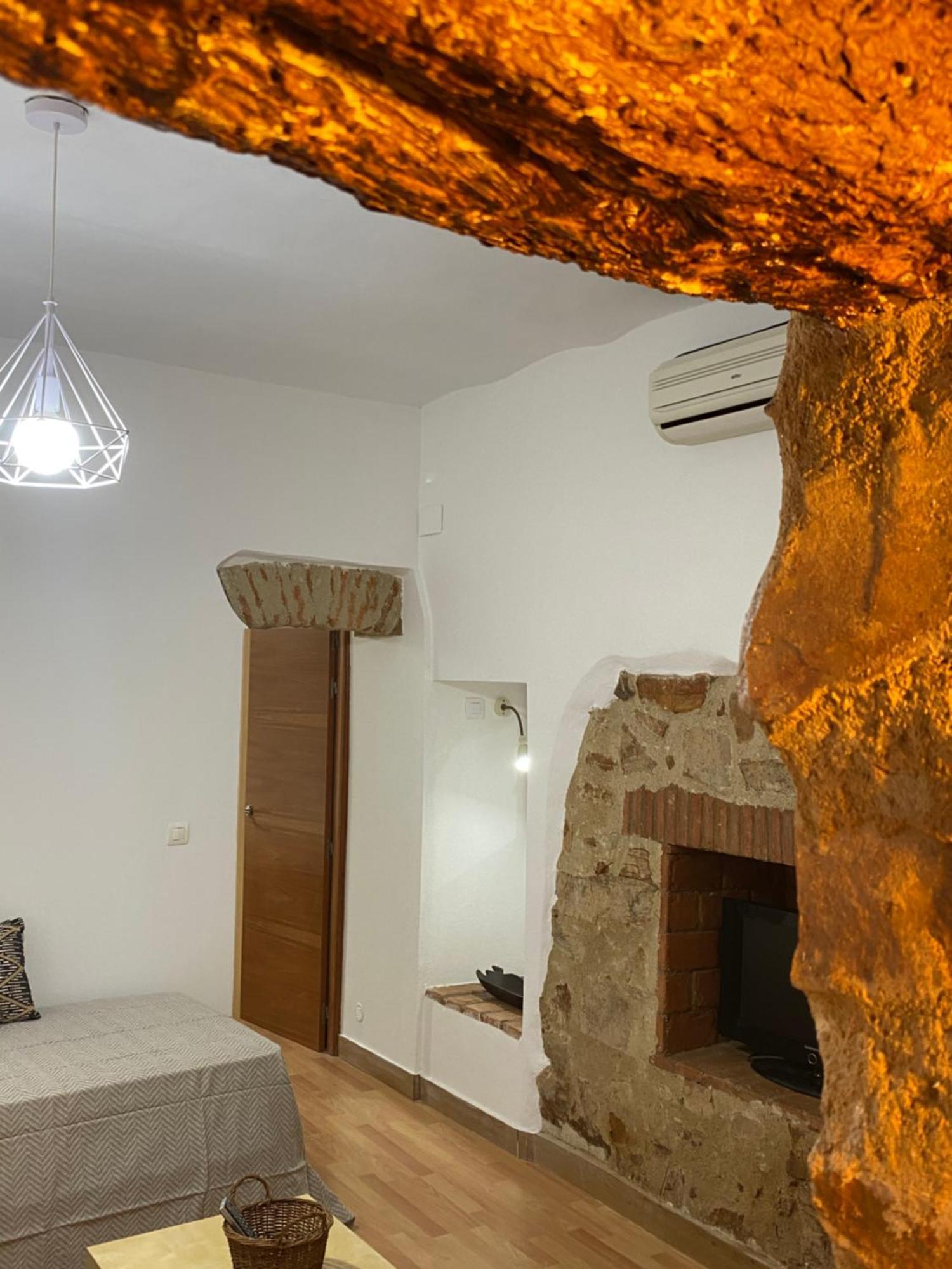 Apartamentos Caces Extérieur photo