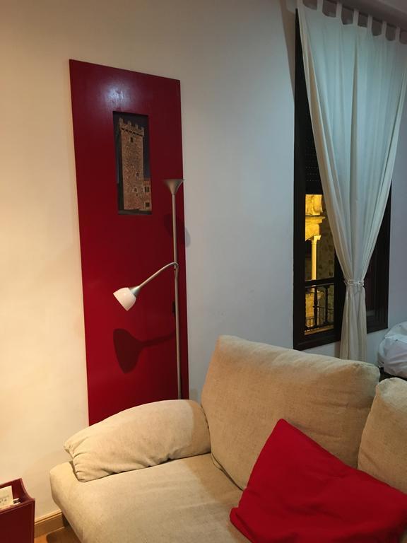 Apartamentos Caces Extérieur photo