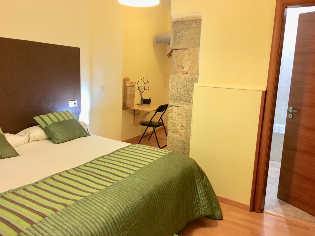Apartamentos Caces Extérieur photo