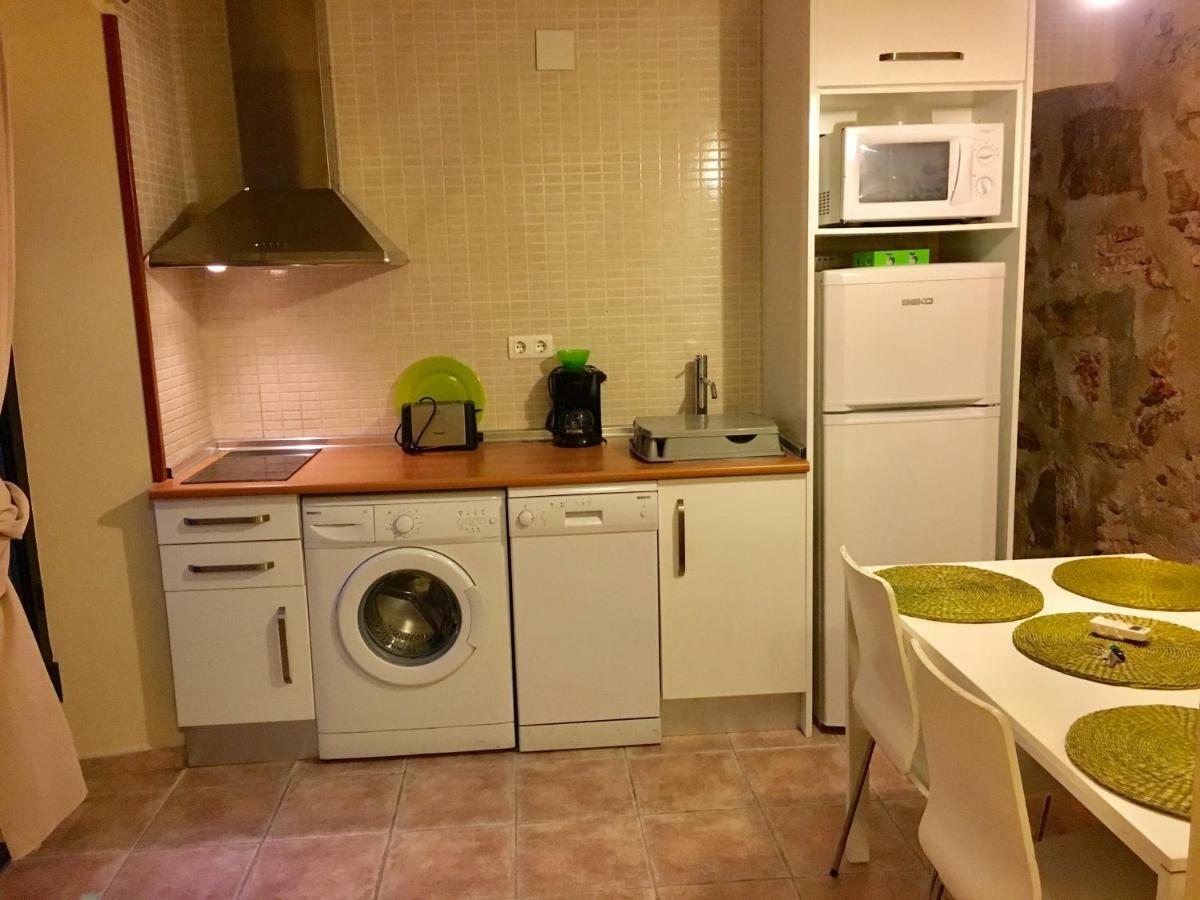 Apartamentos Caces Extérieur photo