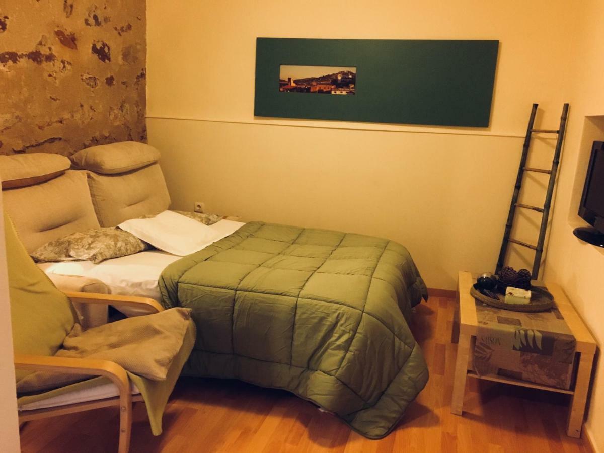 Apartamentos Caces Extérieur photo