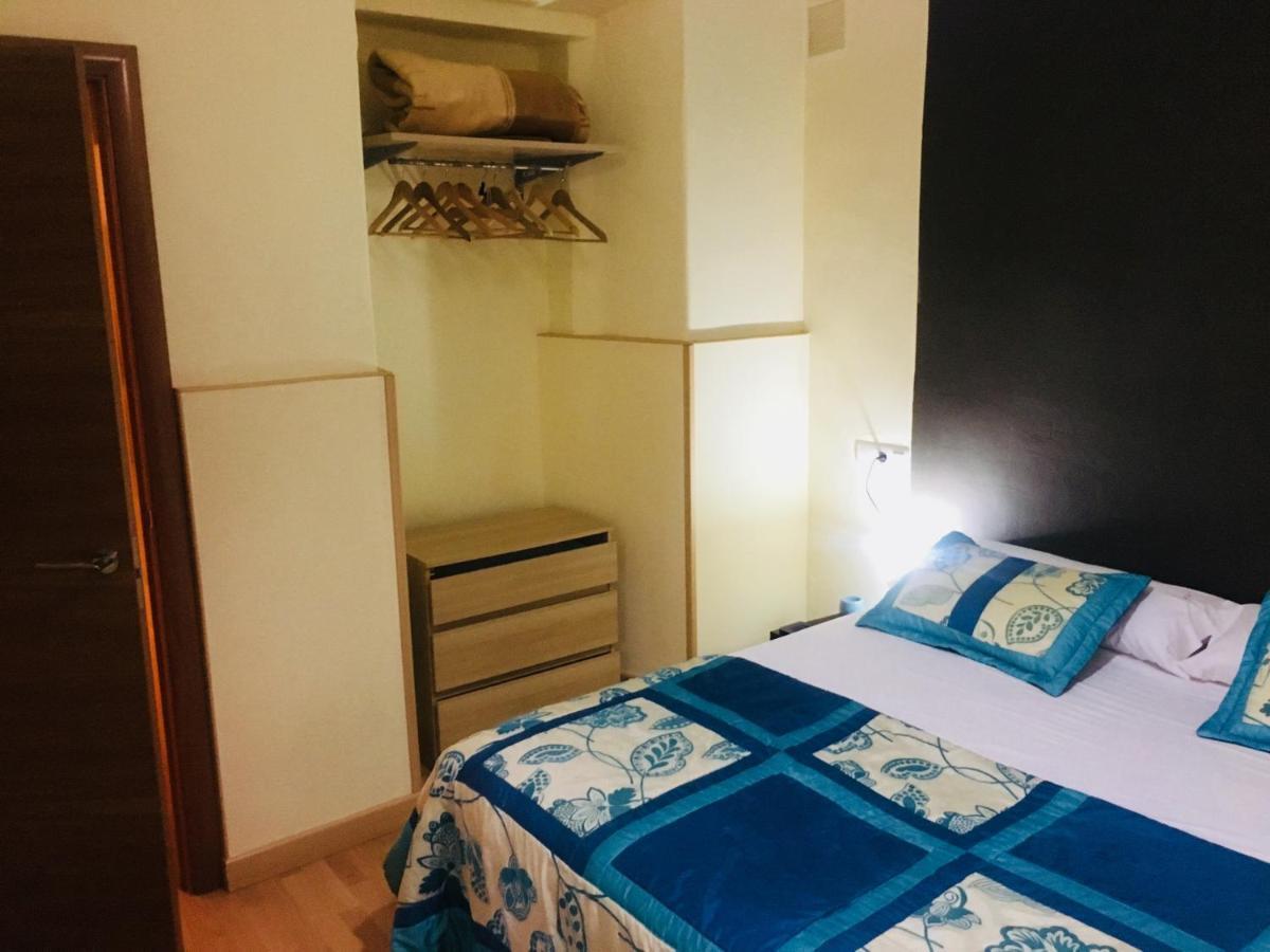 Apartamentos Caces Extérieur photo