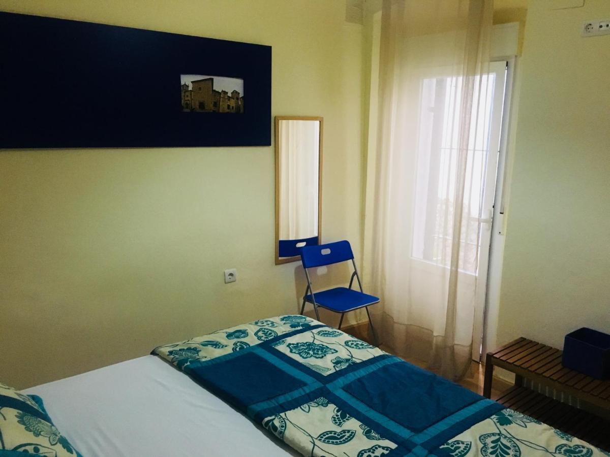 Apartamentos Caces Extérieur photo