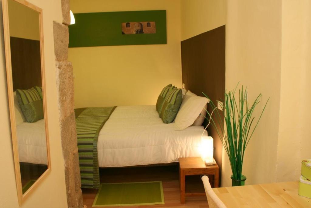 Apartamentos Caces Chambre photo